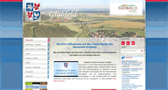 Desktop Screenshot of grabfeld.de